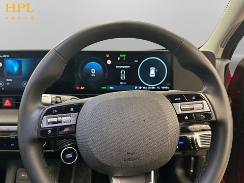 Hyundai IONIQ 5 63kWh Advance Hatchback 5dr Electric Auto (170 ps) 13