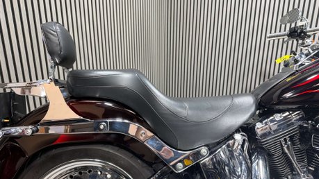 Harley-Davidson Softail 1690 FLSTF FAT BOY 2011 LONG MOT CUSTOM / SHOW BIKE / CRUISER 31