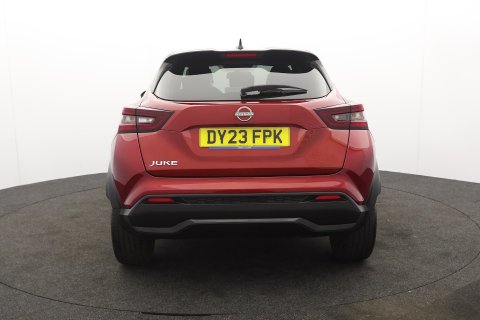 Nissan Juke 5dr 1.0 DIG-T Tekna+ 4