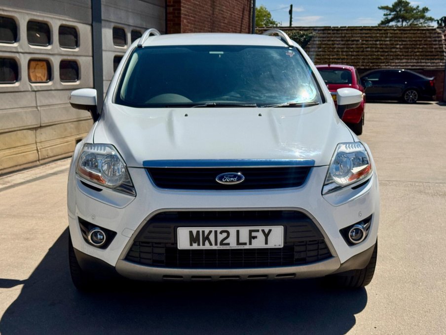 2012 Ford Kuga — image 3