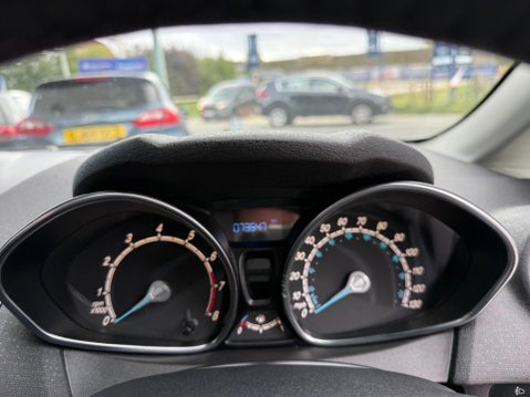 Ford Fiesta 1.25 Zetec Euro 5 5dr 28