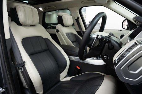 Land Rover Range Rover Sport 2.0 Range Rover Sport Autobiography Dynamic PHEV Auto 4WD 5dr 22