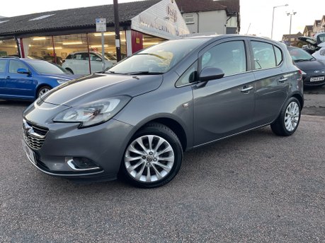 Vauxhall Corsa 1.4 ECOFLEX SE