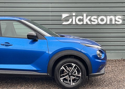 Nissan Juke DIG-T N-CONNECTA 4