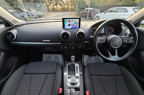 Audi A3 SPORTBACK E-TRON - APPLE CARPLAY -£20 ROAD TAX 18