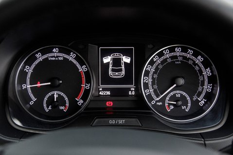 Skoda Fabia SE TSI 14
