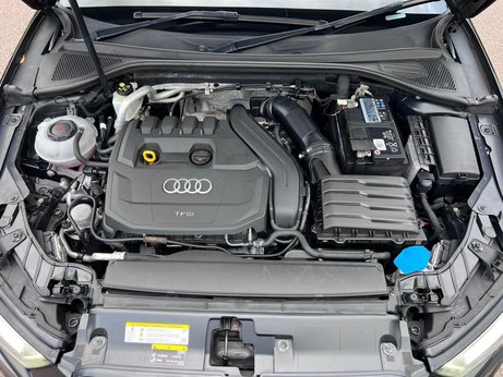 Audi A3 1.5 TFSI CoD 35 Black Edition Sportback S Tronic Euro 6 (s/s) 5dr 37