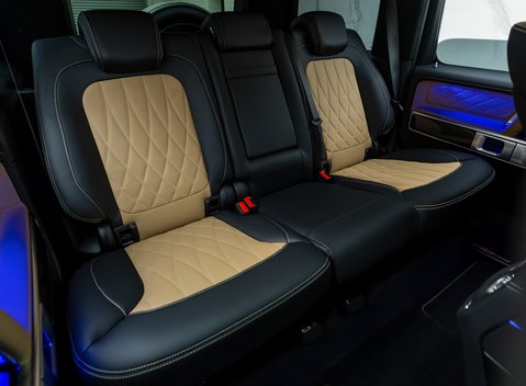 Mercedes-Benz G Class AMG G 63 MAGNO EDITION 17