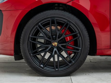 Porsche Macan GTS 