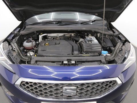 SEAT Tarraco 1.5 TSI EVO SE Euro 6 (s/s) 5dr 27