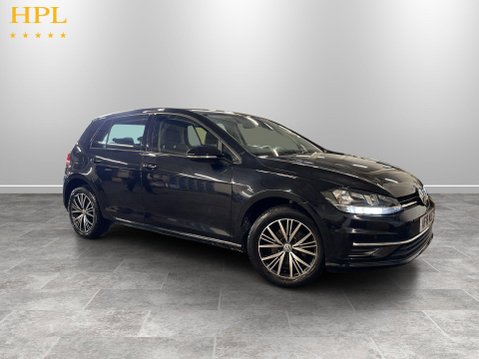 Volkswagen Golf 1.6 TDI SE Nav Hatchback 5dr Diesel Manual Euro 6 (s/s) (115 ps) 1