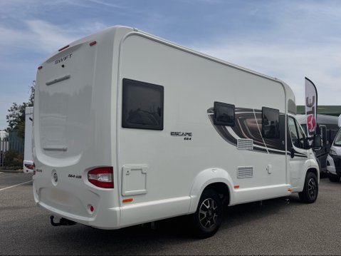 Swift Escape 664 6