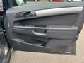 Vauxhall Zafira 1.8 16V Exclusiv Euro 5 5dr 31