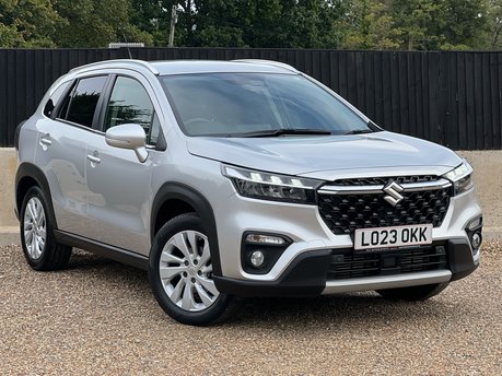 Suzuki S-Cross MOTION BOOSTERJET MHEV