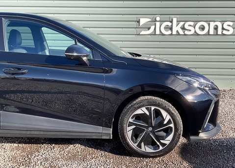 MG MG4 EV 64kWh TROPHY 3