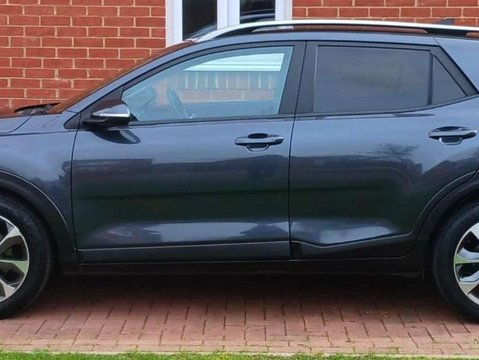 Kia Stonic 1.0 Stonic 3 ISG Semi-Auto 5dr 2