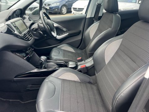 Peugeot 2008 1.2 PureTech Allure Premium EAT Euro 6 (s/s) 5dr 20