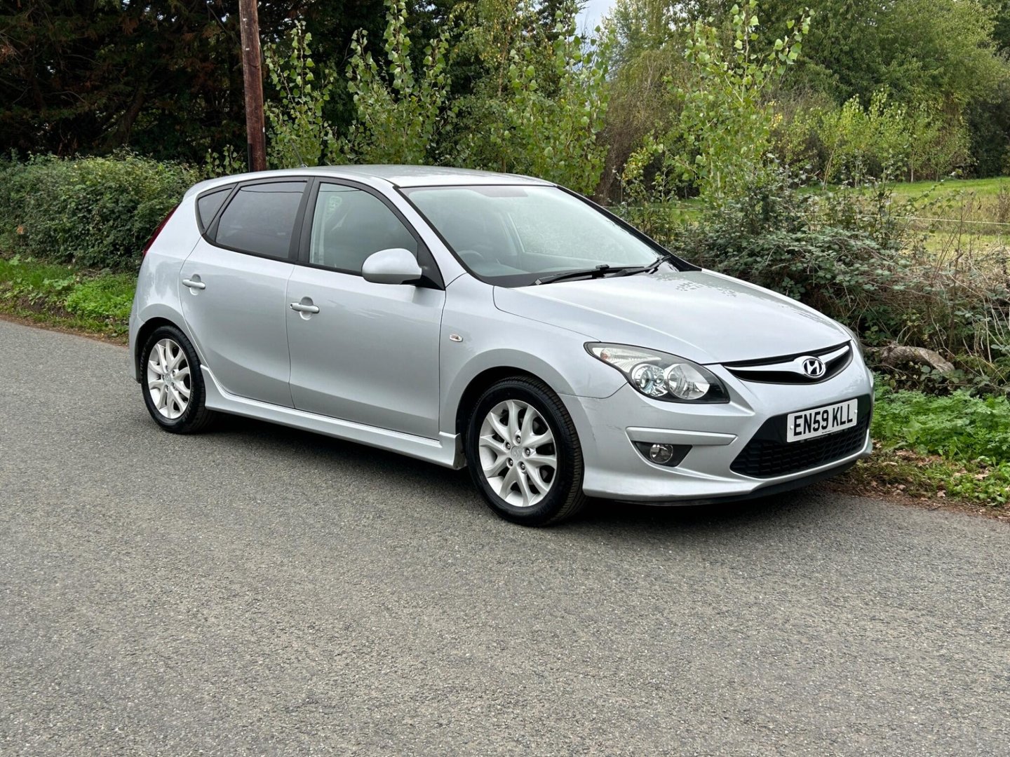2010 Hyundai i30