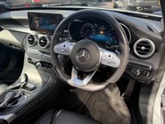 Mercedes-Benz C Class C 300 D AMG LINE NIGHT EDITION PREMIUM PLUS 29