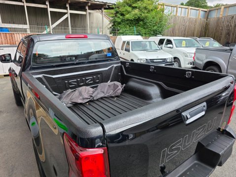 Isuzu D-Max UTILITY ECB 10