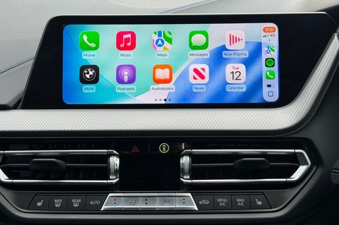 BMW 2 Series 218I M SPORT GRAN COUPE -VATQ -1 OWNER -FULL BMW SERVICE HISTORY -APPLE C/P 4