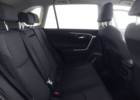 Toyota Rav4 2.5 RAV4 Icon HEV 4x2 CVT 5dr 47