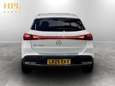Mercedes-Benz EQA EQA 250+ 70.5kWh Sport (Executive) SUV 5dr Electric Auto (190 ps) DAB Radio 6
