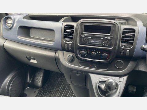 Vauxhall Vivaro 1.6 CDTi 2700 L1 H1 Euro 6 (s/s) 5dr 34
