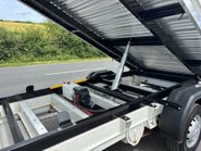 Citroen Relay 35 L2 Single Cab Tipper - Air Con / New Body 8