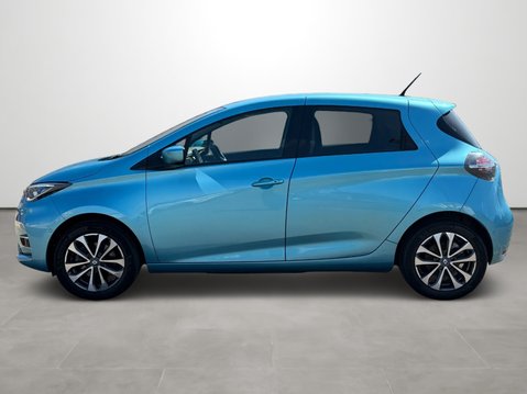 Renault Zoe 100KW GT Line R135 50KWh 5dr Auto 7