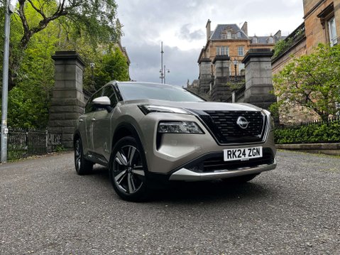 Nissan X-Trail 1.5 X-Trail Tekna e-4orce Auto 4WD 5dr 36