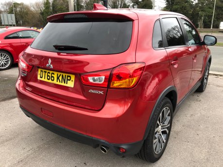 Mitsubishi Asx 3 1.6 petrol manual 61,000m, 1 owner, good history, ULEZ compliant 9