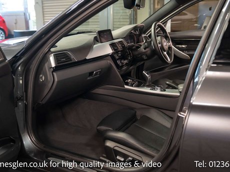BMW 3 Series 3.0 330d M Sport Auto 4dr 14