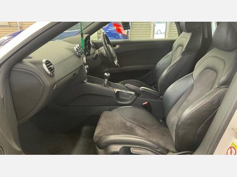 Audi TT 1.8 TFSI Sport Roadster Euro 5 2dr 7
