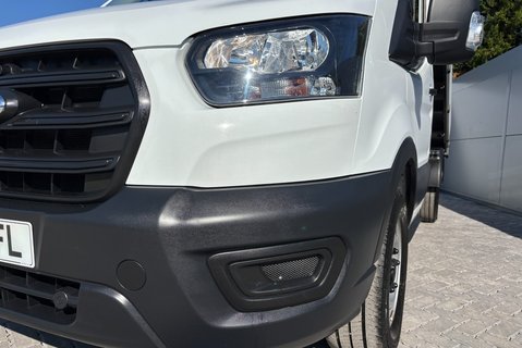 Ford Transit 350 Srw Rwd 130 ps Single Cab Tipper - Air Con 19