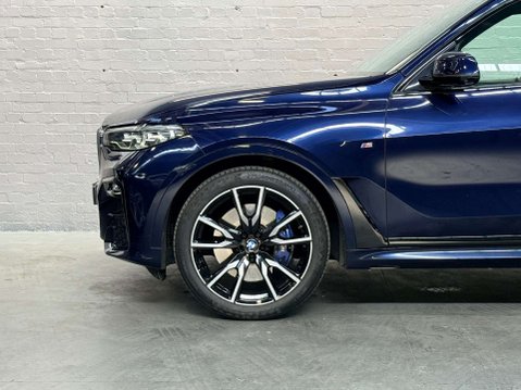BMW X7 3.0 X7 xDrive 40d M Sport MHEV Auto 4WD 5dr 19