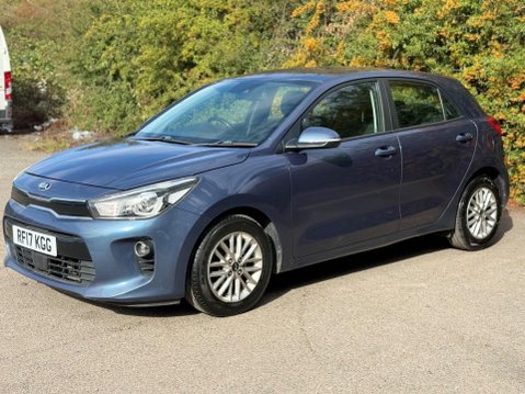 Kia Rio 1.0 T-GDi 2 Euro 6 (s/s) 5dr 3