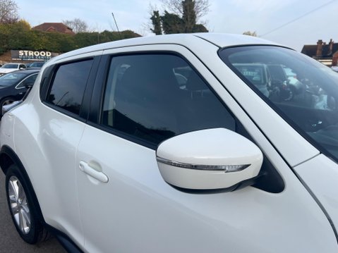 Nissan Juke 1.2 DIG-T Acenta Euro 6 (s/s) 5dr 14
