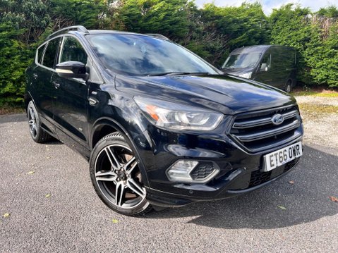 Ford Kuga 2.0 TDCi EcoBlue ST-Line AWD Euro 6 (s/s) 5dr 6
