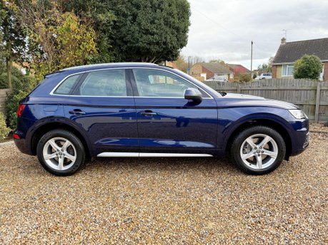 Audi Q5 2.0 TDI 40 Sport S Tronic quattro Euro 6 (s/s) 5dr 4