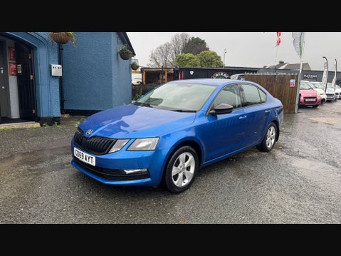 Skoda Octavia SE TECHNOLOGY TSI 3