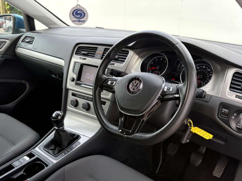 Volkswagen Golf 1.4 Golf Match TSi BlueMotion Technology 5dr 47