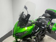 Kawasaki Versys 650 2018 39K FULL LUGGAGE NEW MOT SERVICED ADVENTURE BIKE 650CC A2 27