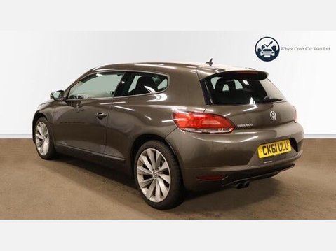 Volkswagen Scirocco 1.4 TSI DSG Euro 5 3dr 5