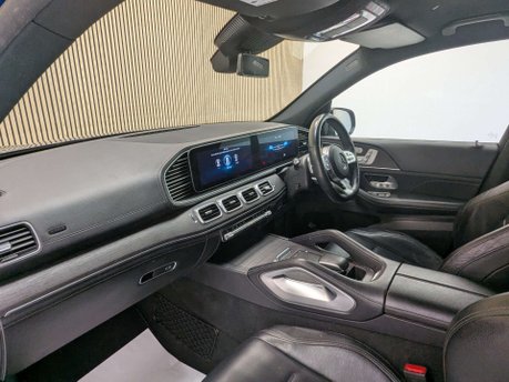 Mercedes-Benz GLE 2.0 GLE 300 AMG Line Premium D 4Matic Auto 4WD 5dr 30