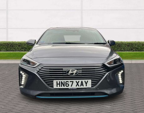 Hyundai IONIQ 1.6 IONIQ Premium SE FHEV Semi-Auto 5dr 6
