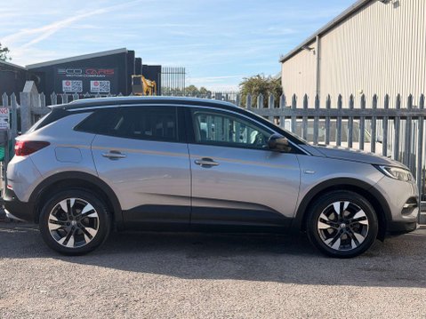 Vauxhall Grandland X 1.2 Grandland X Sport Nav T S/S 5dr 10