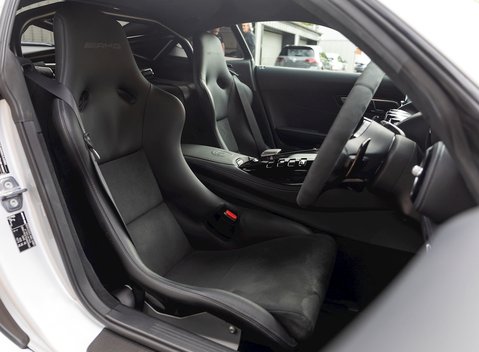 Mercedes-Benz AMG GT R GT R Pro 12