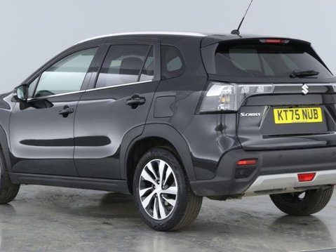 Suzuki S-Cross ULTRA BOOSTERJET ALLGRIP 2