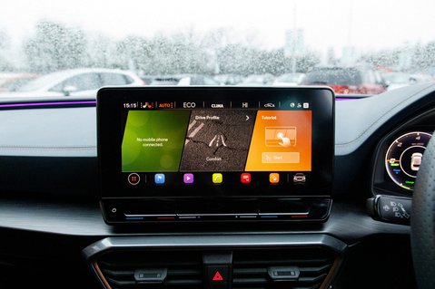 Cupra Leon VZ3 DSG 25